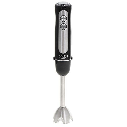 Adler | AD 4625b | Hand blender | Hand Blender | 850 W | Number of speeds 5 | Turbo mode | Black